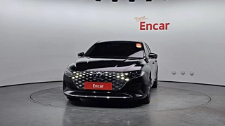 HYUNDAI GRANDEUR IG 2020