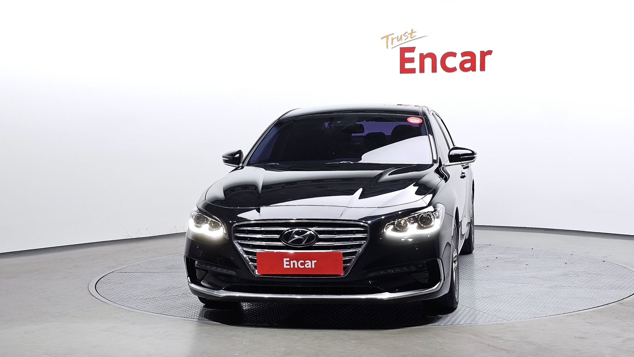 HYUNDAI GRANDEUR IG 2018