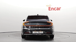HYUNDAI SONATA DN8 2019
