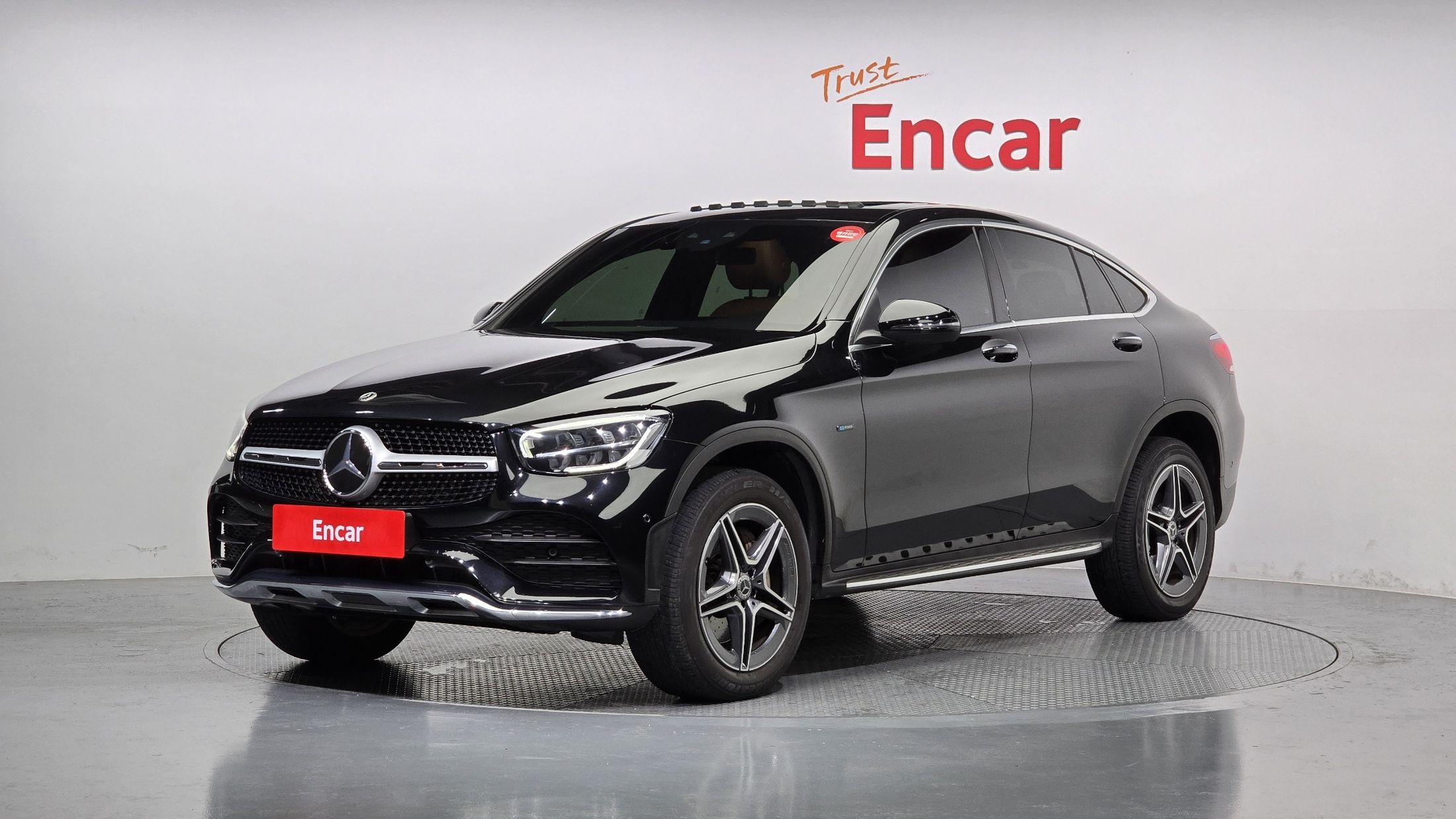 MERCEDES BENZ GLC-CLASS X253 2021