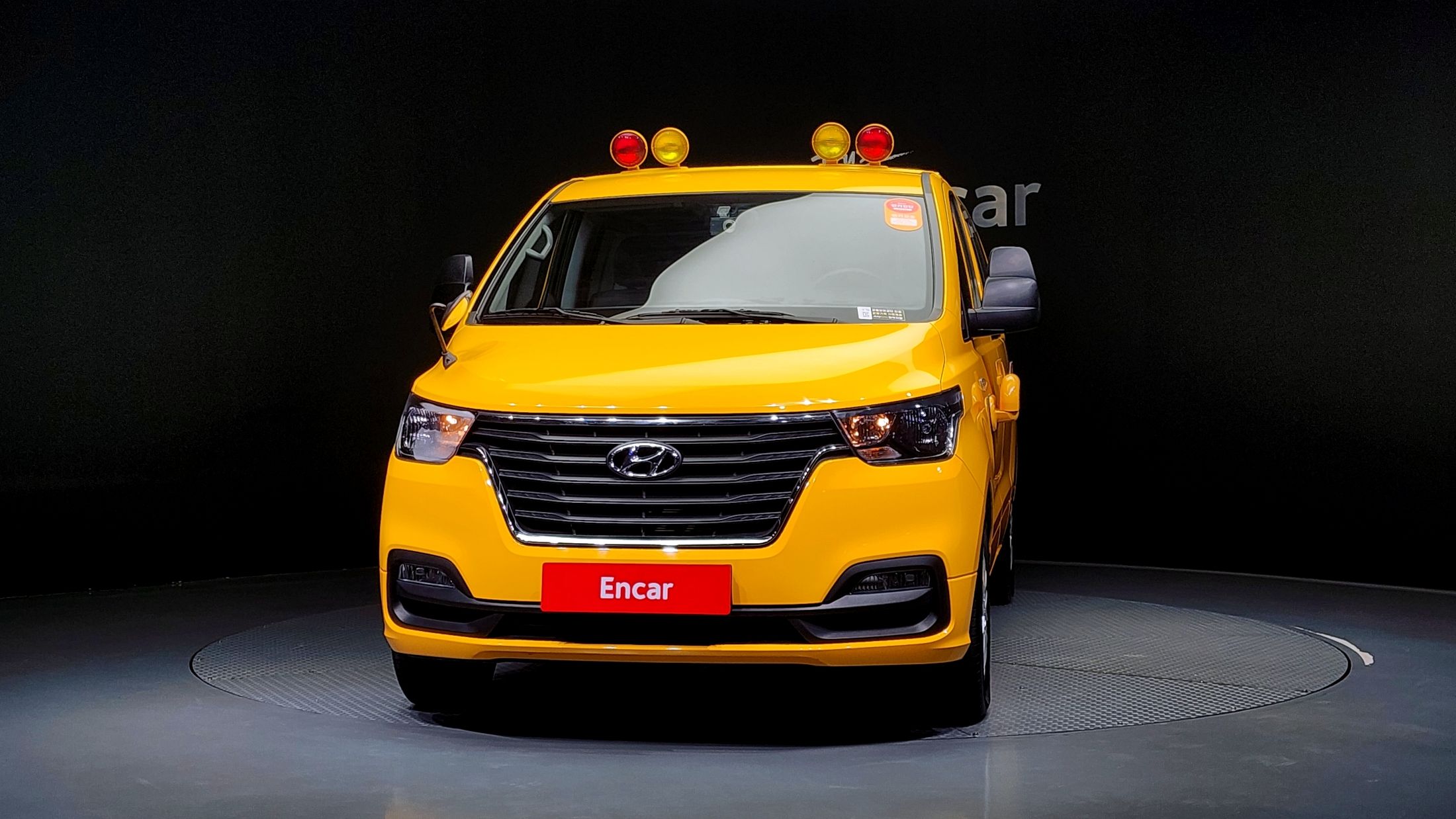 HYUNDAI STAREX GRAND 2020