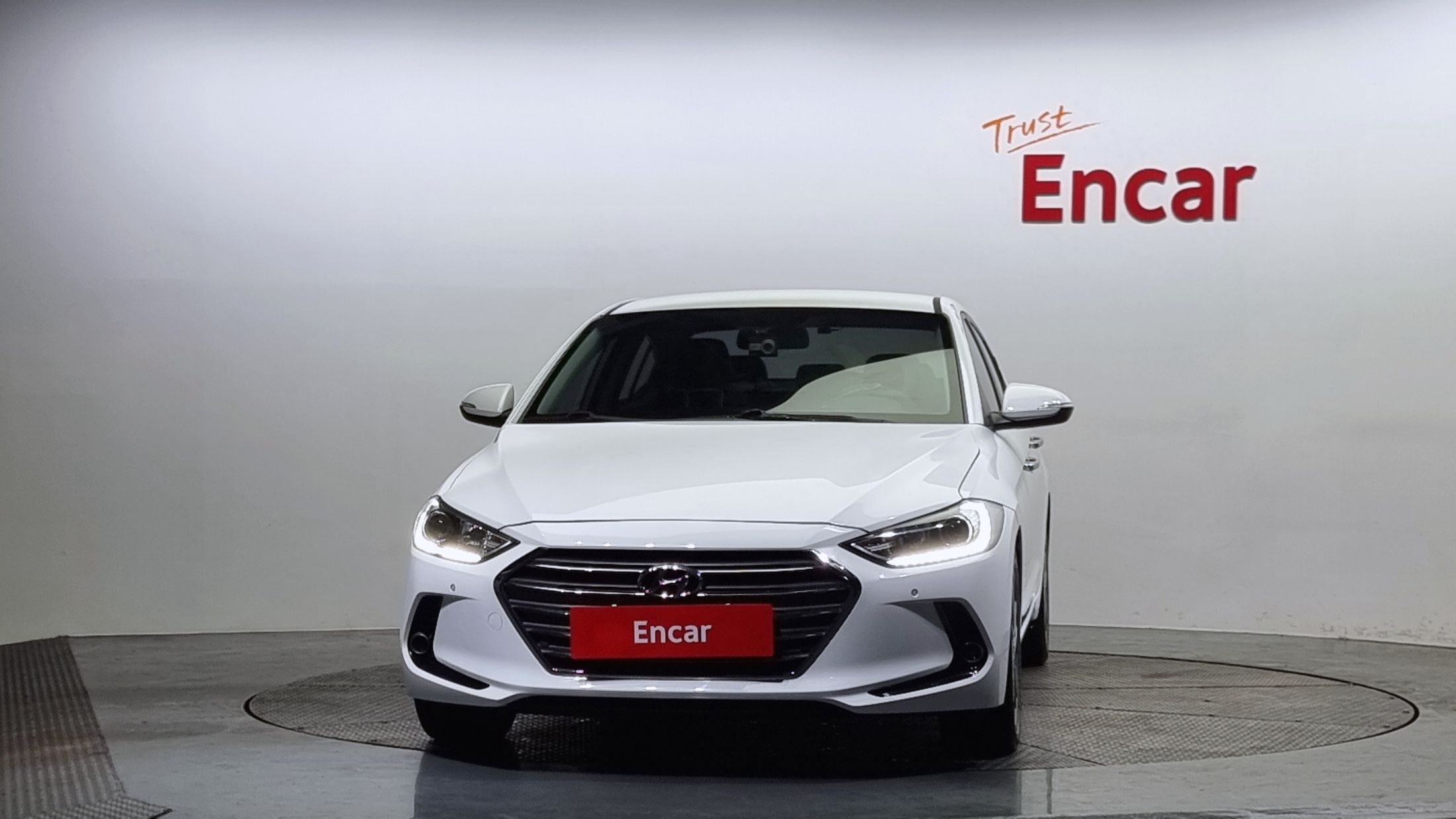 HYUNDAI AVANTE AD 2016