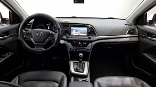 HYUNDAI AVANTE AD 2016