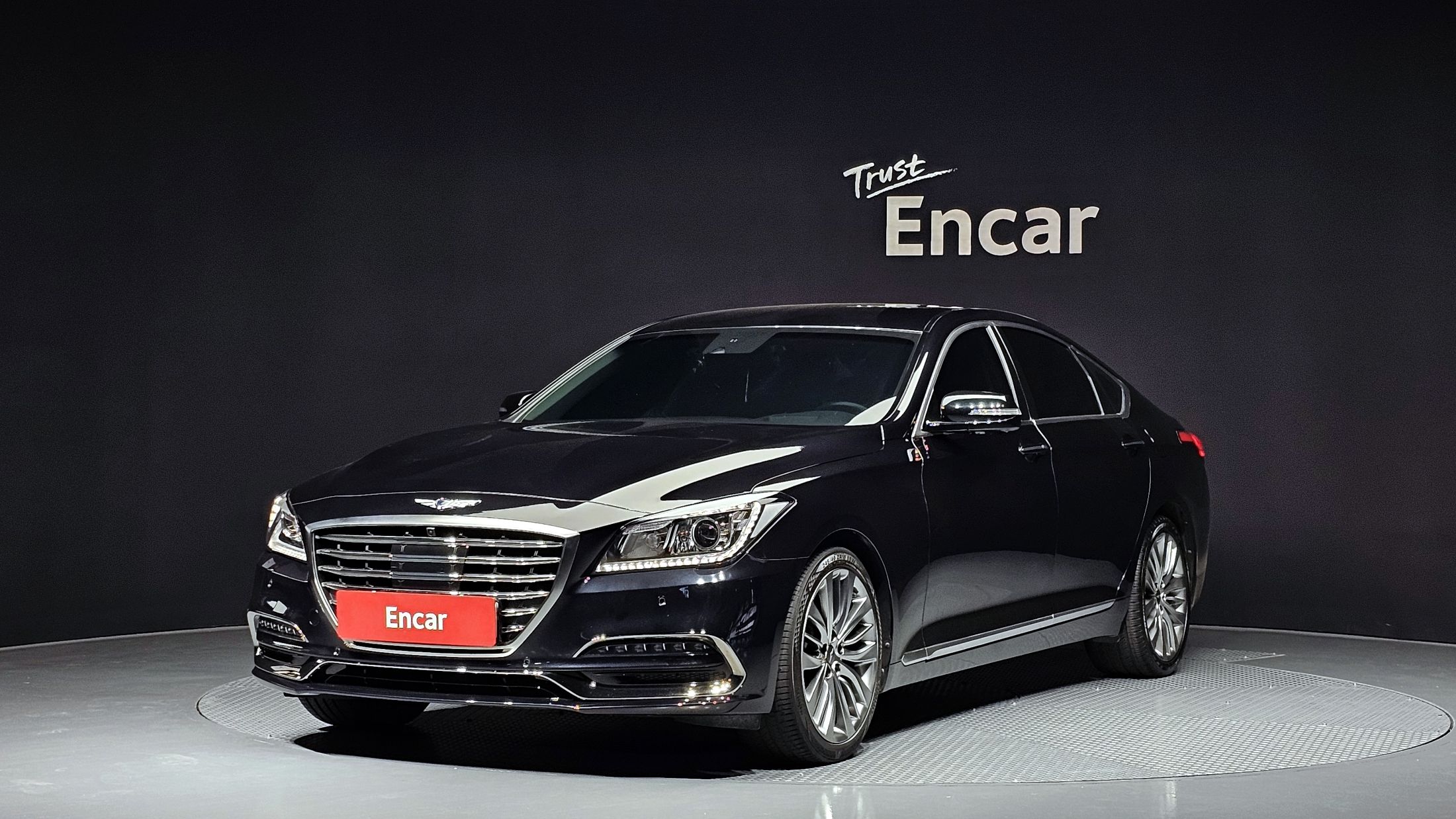 GENESIS G80