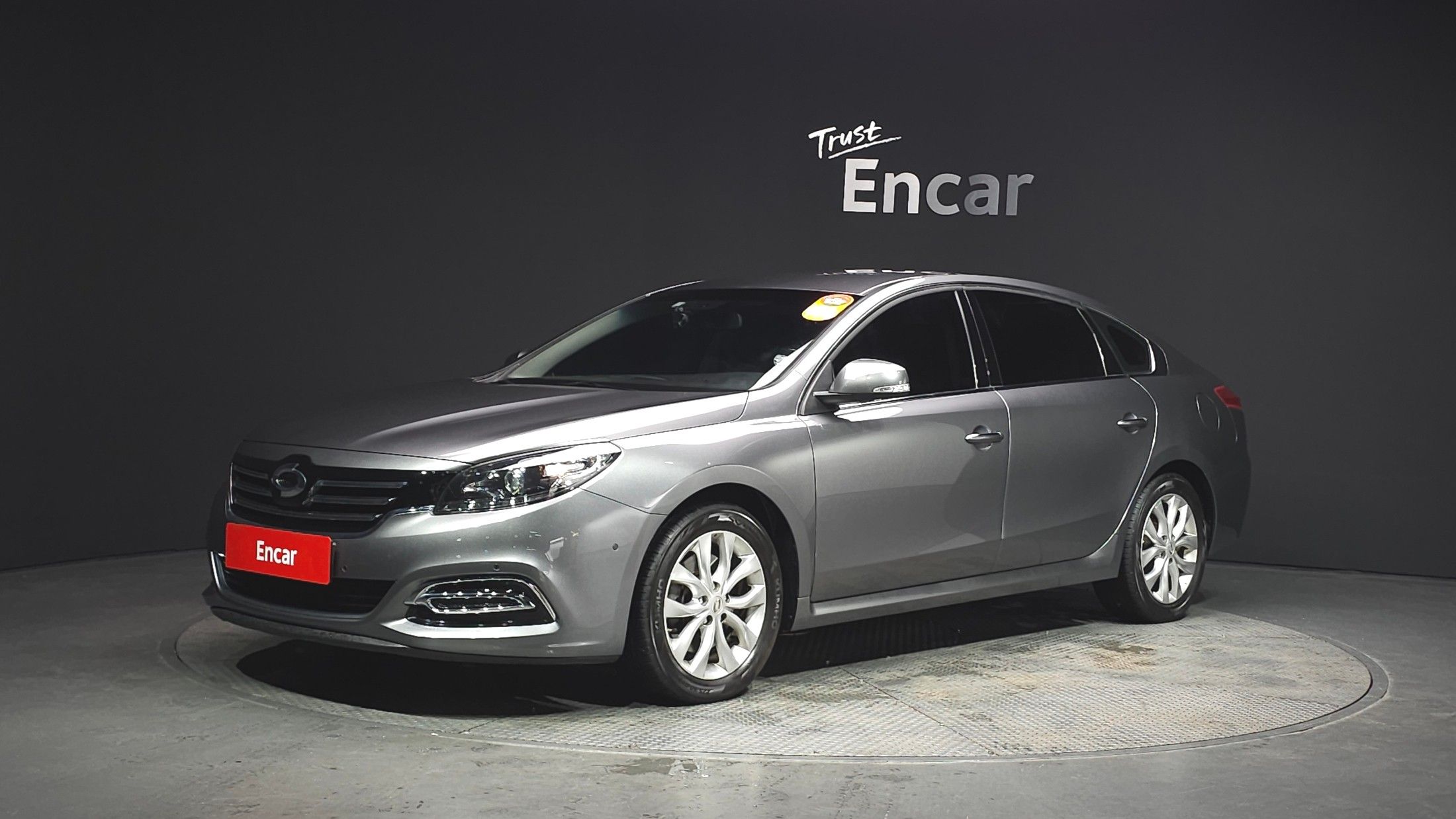 RENAULT SAMSUNG SM7 NOVA