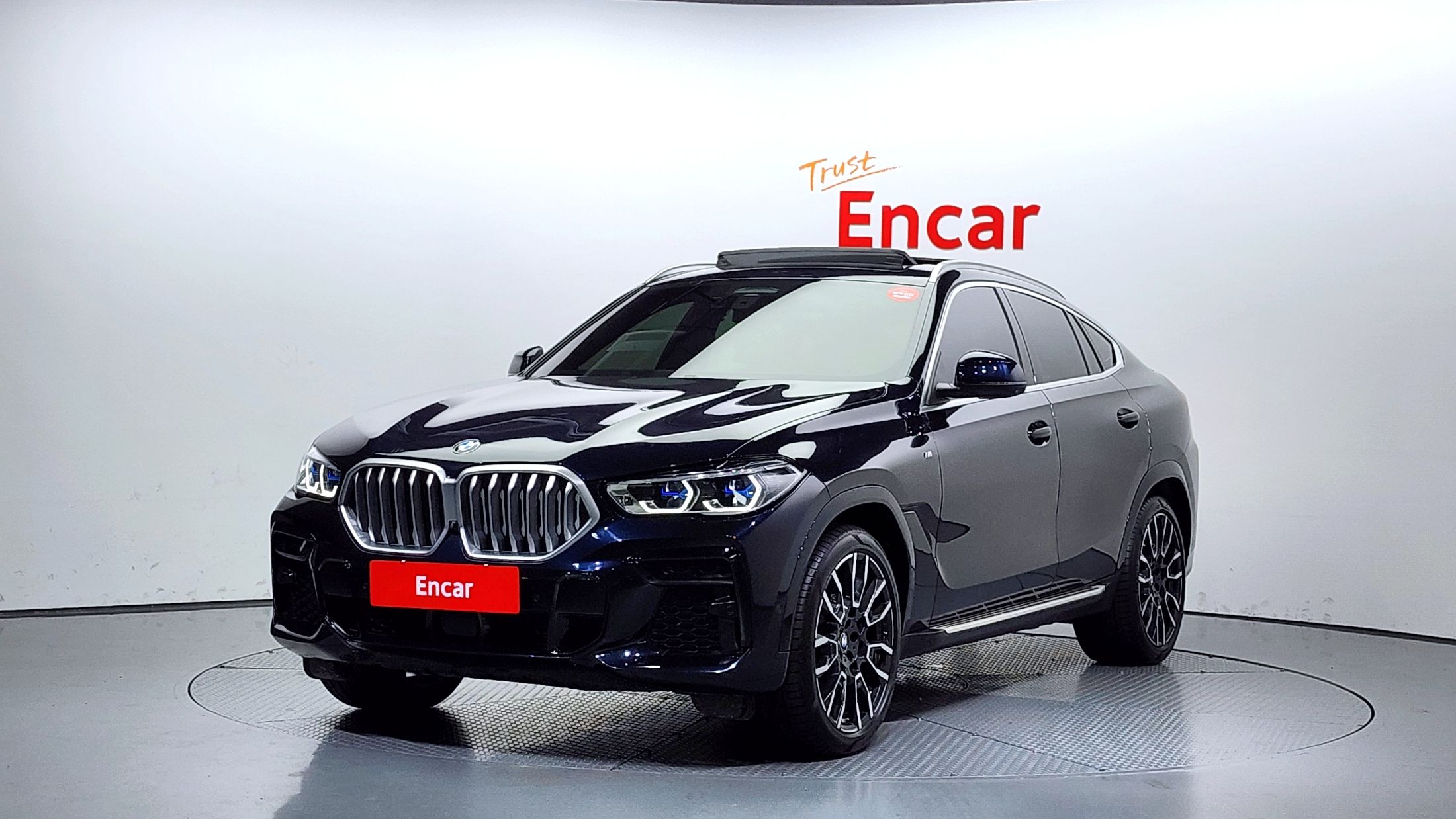 BMW X6 G06 2023
