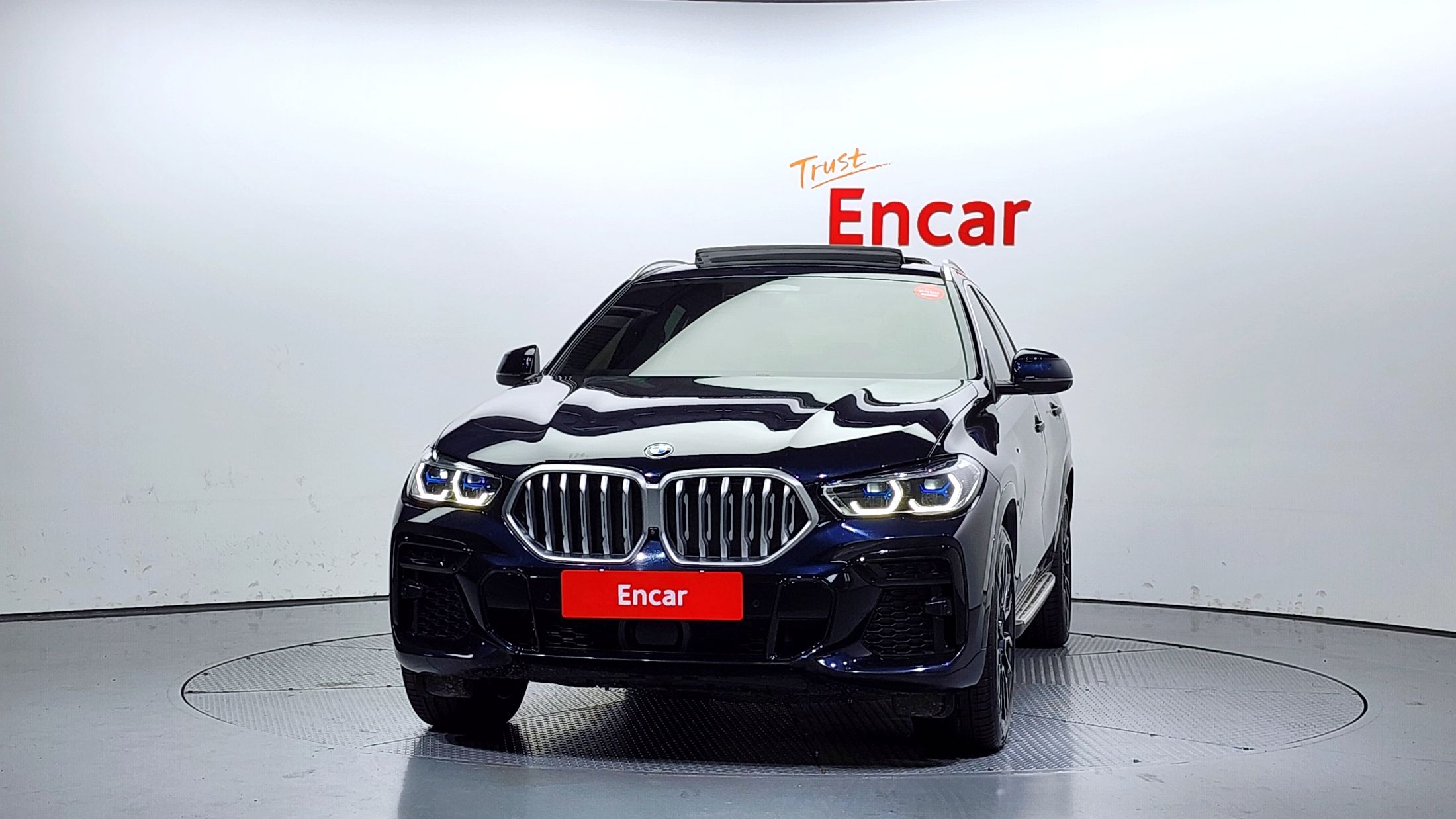 BMW X6 G06 2023