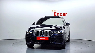 BMW X6 G06 2023