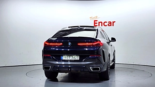 BMW X6 G06 2023