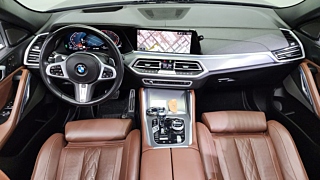 BMW X6 G06 2023