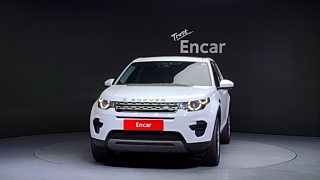 LAND ROVER DISCOVERY SPORT 2019