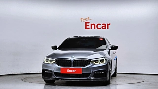 BMW 5-SERIES G30 2017