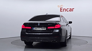 BMW 5-SERIES G30 2023