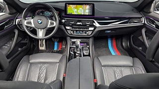 BMW 5-SERIES G30 2023