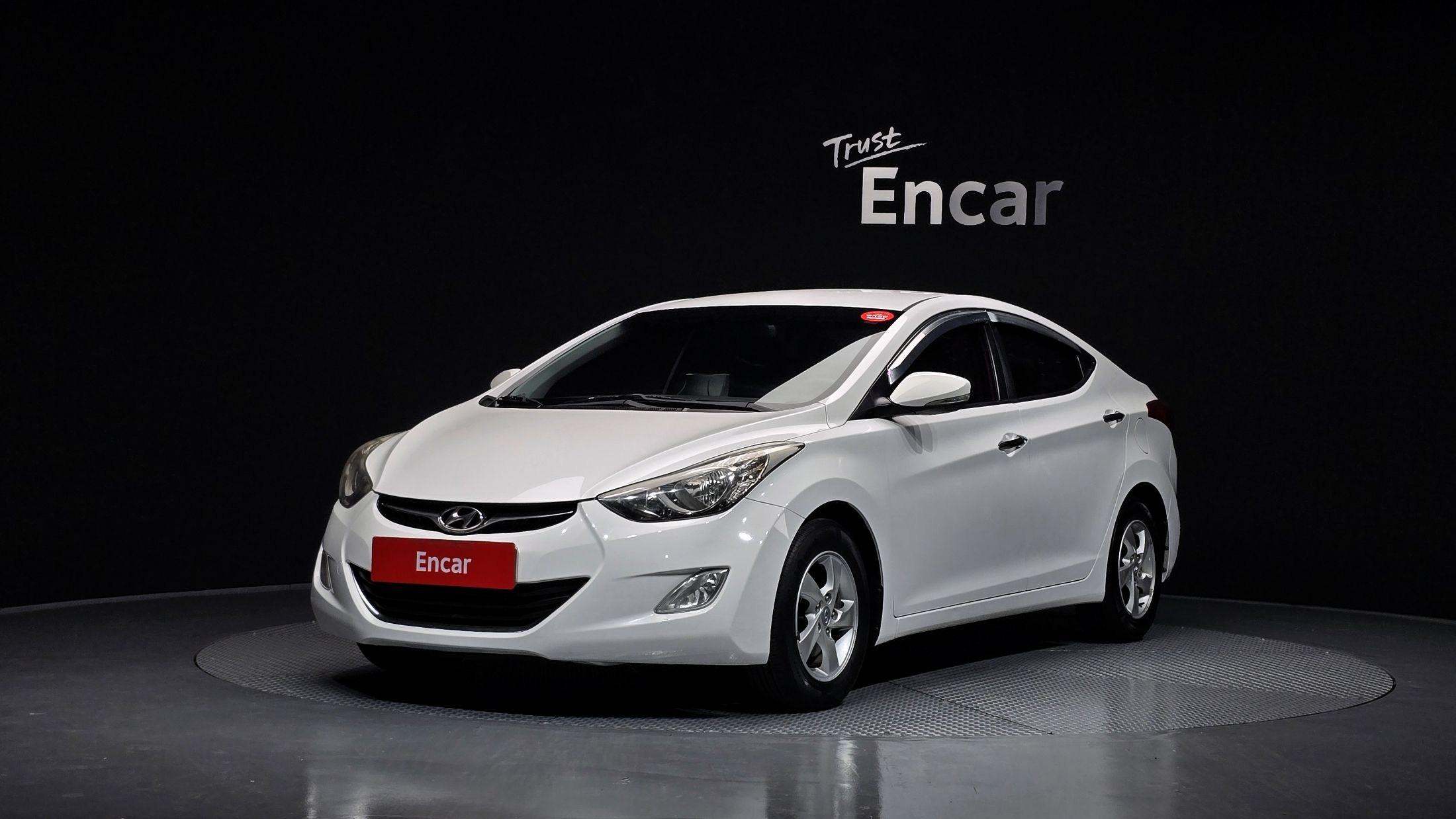HYUNDAI AVANTE MD 2011