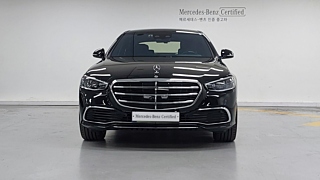 MERCEDES BENZ S-CLASS W223 2024
