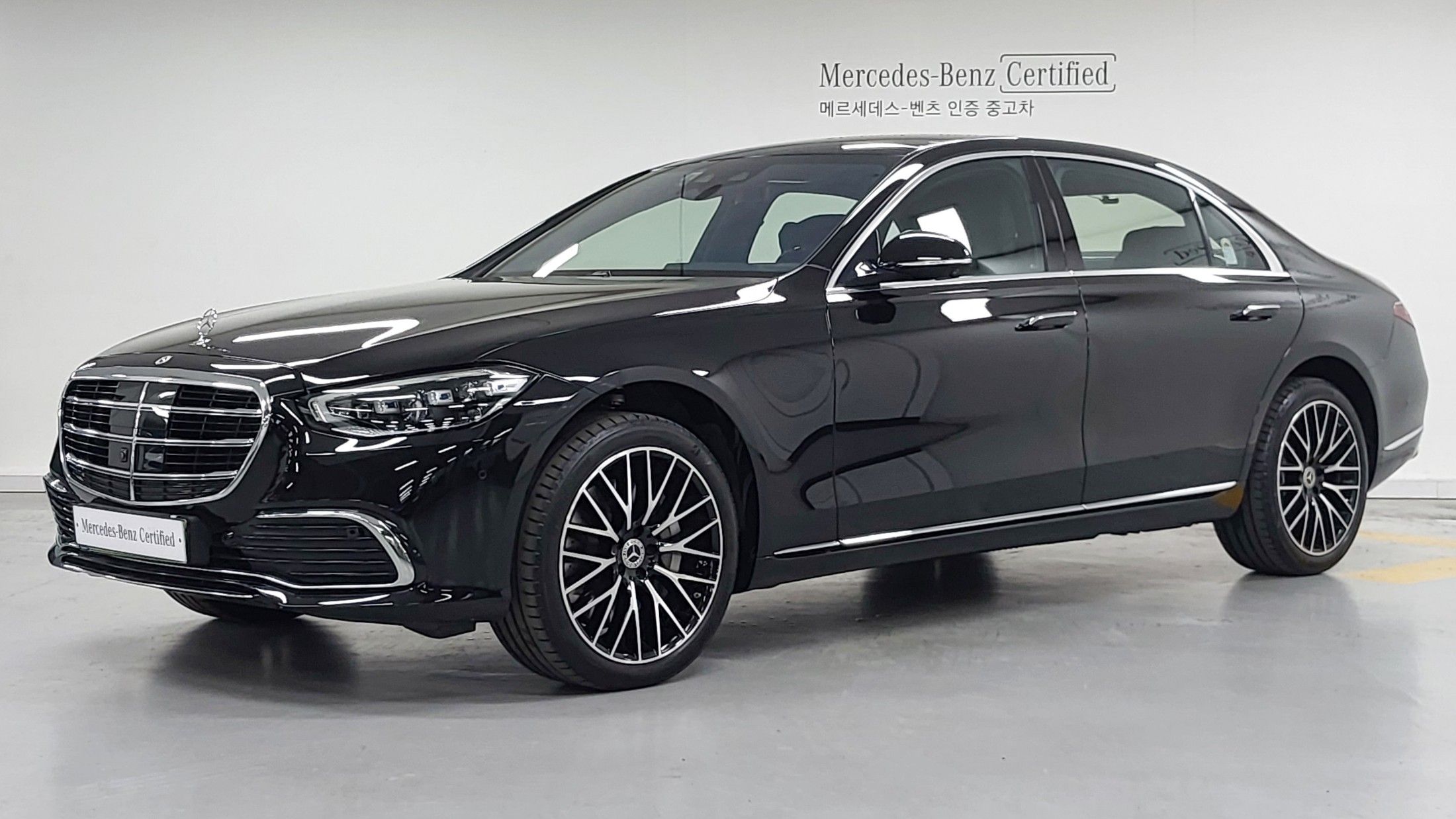 MERCEDES BENZ S-CLASS W223