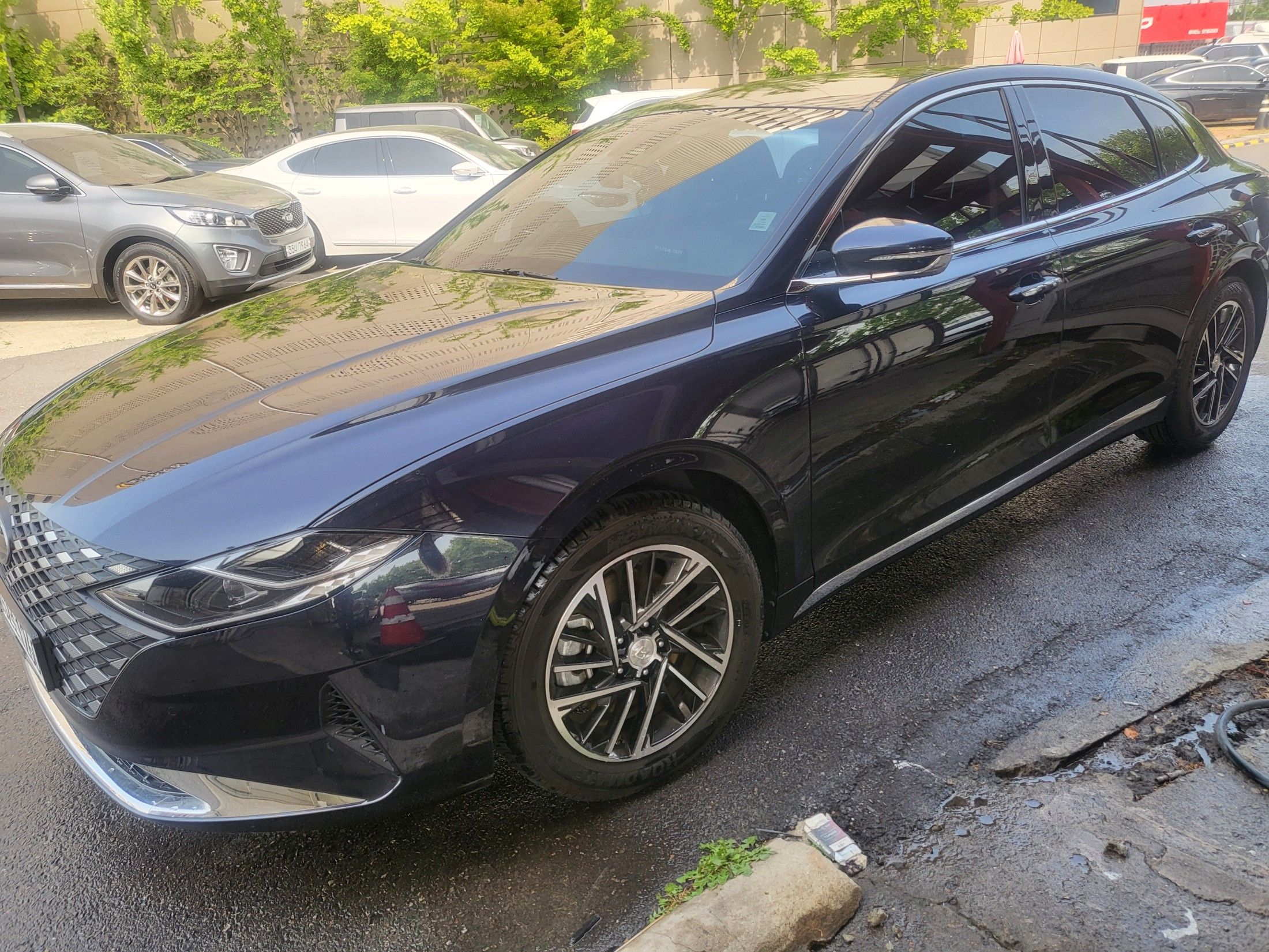 HYUNDAI GRANDEUR IG 2020