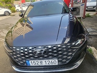 HYUNDAI GRANDEUR IG 2020
