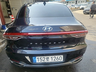 HYUNDAI GRANDEUR IG 2020