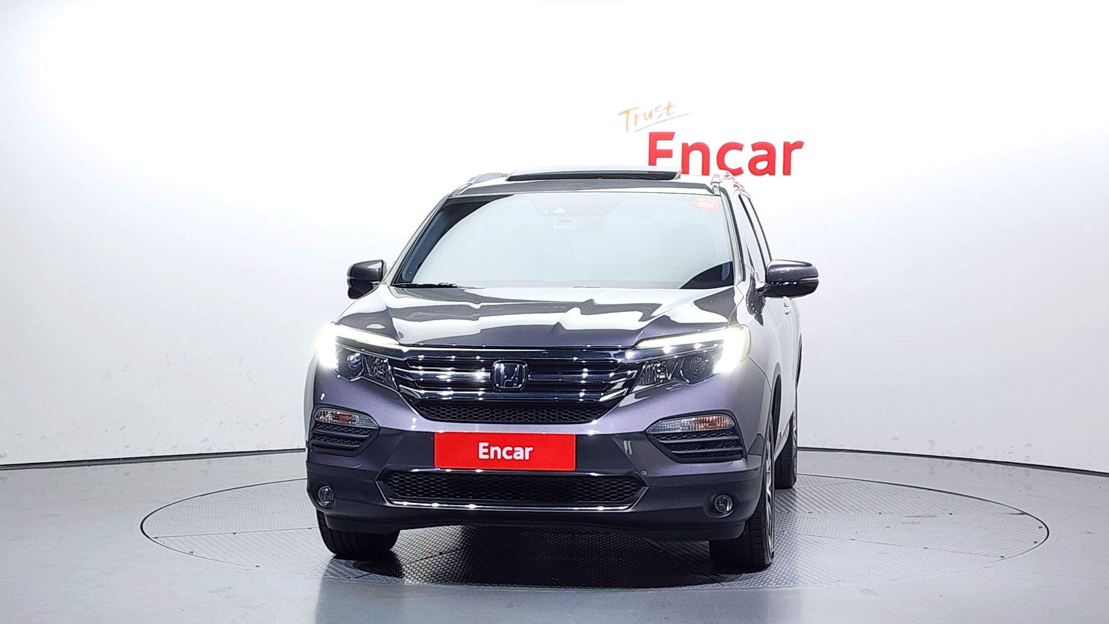 HONDA PILOT 2018