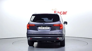 HONDA PILOT 2018