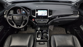 HONDA PILOT 2018