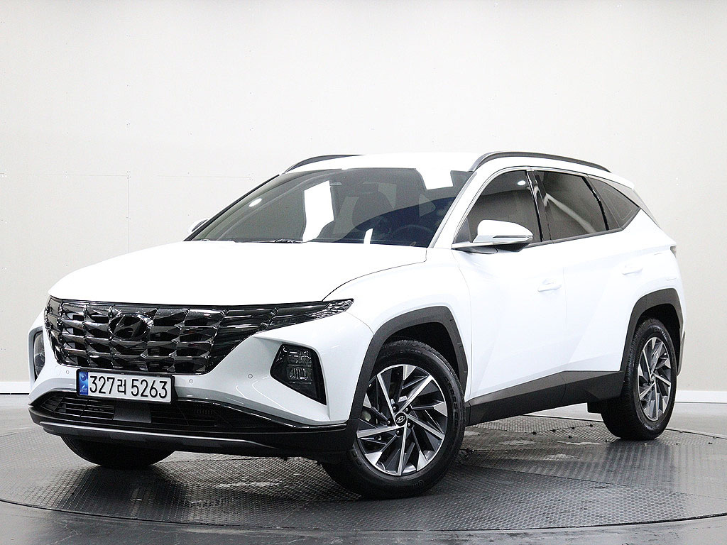 HYUNDAI TUCSON HYBRID NX4 2022