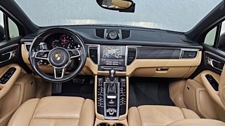 PORSCHE MACAN 2018