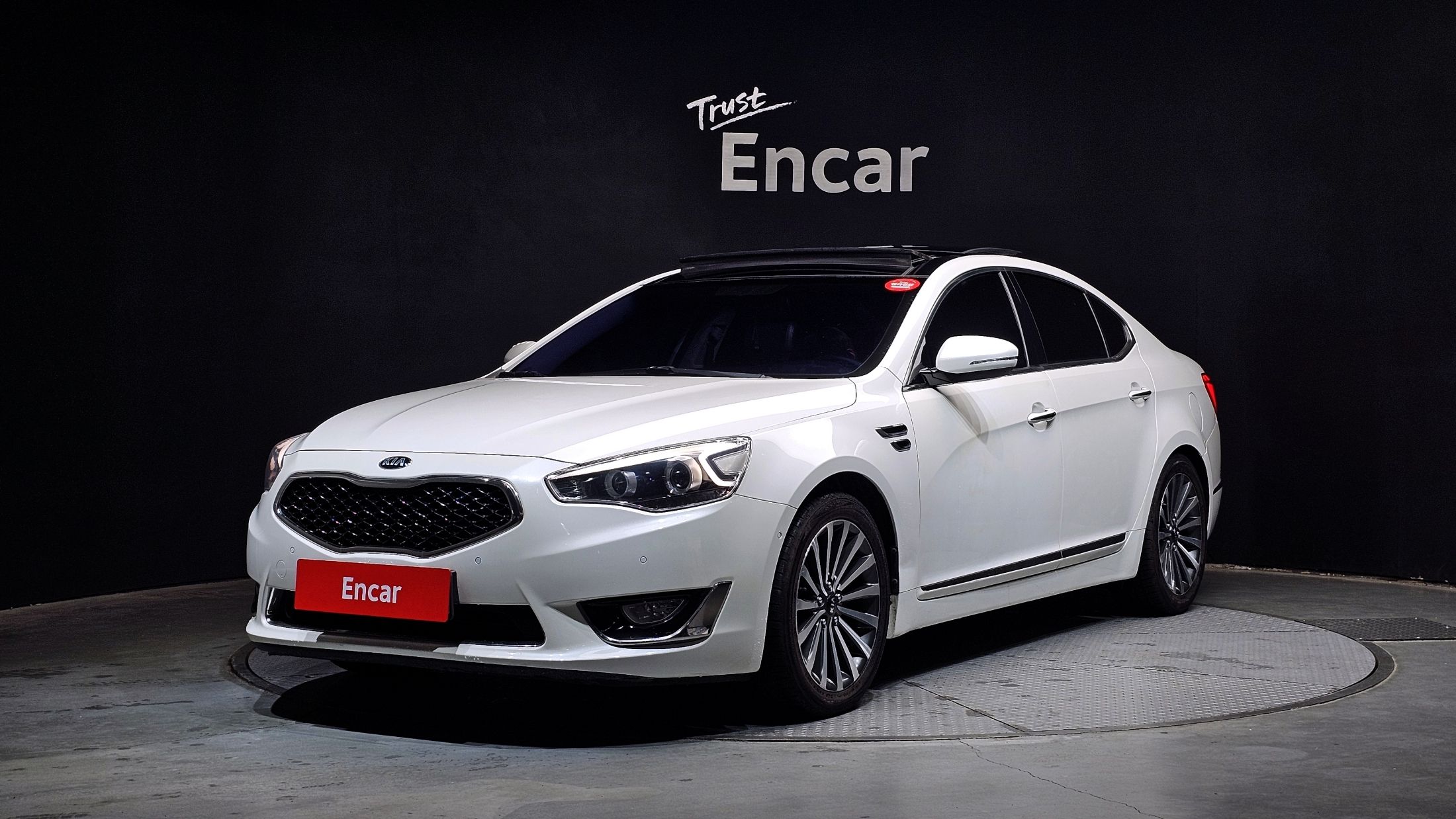 KIA K7