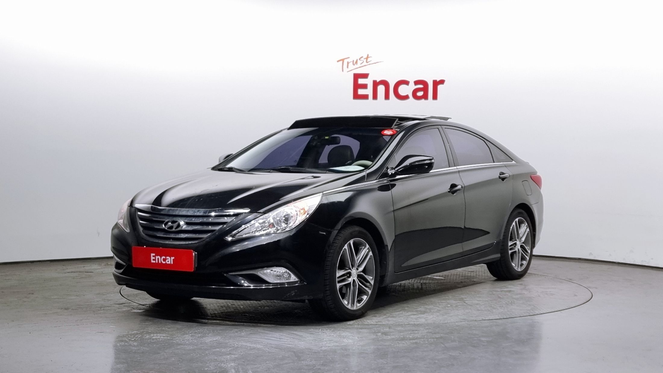 HYUNDAI SONATA THE BRILLIANT 2012