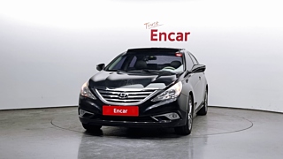 HYUNDAI SONATA THE BRILLIANT 2012