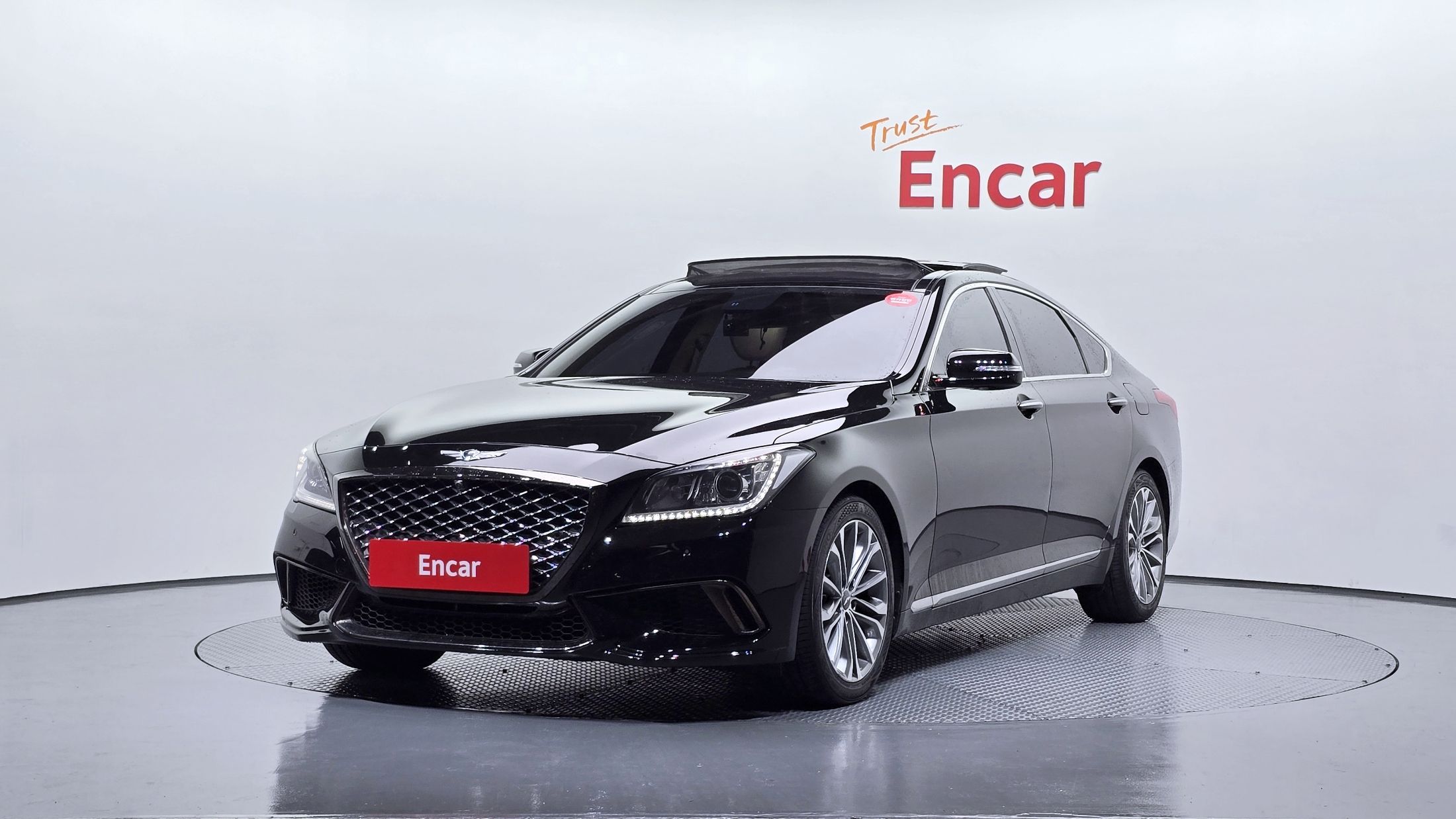 HYUNDAI GENESIS DH