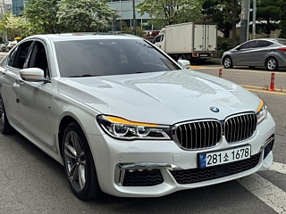 BMW 7-SERIES G11 2018