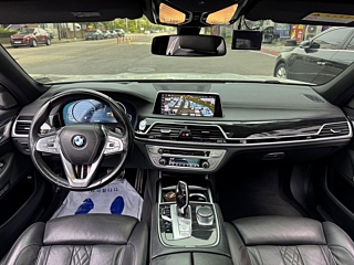 BMW 7-SERIES G11 2018