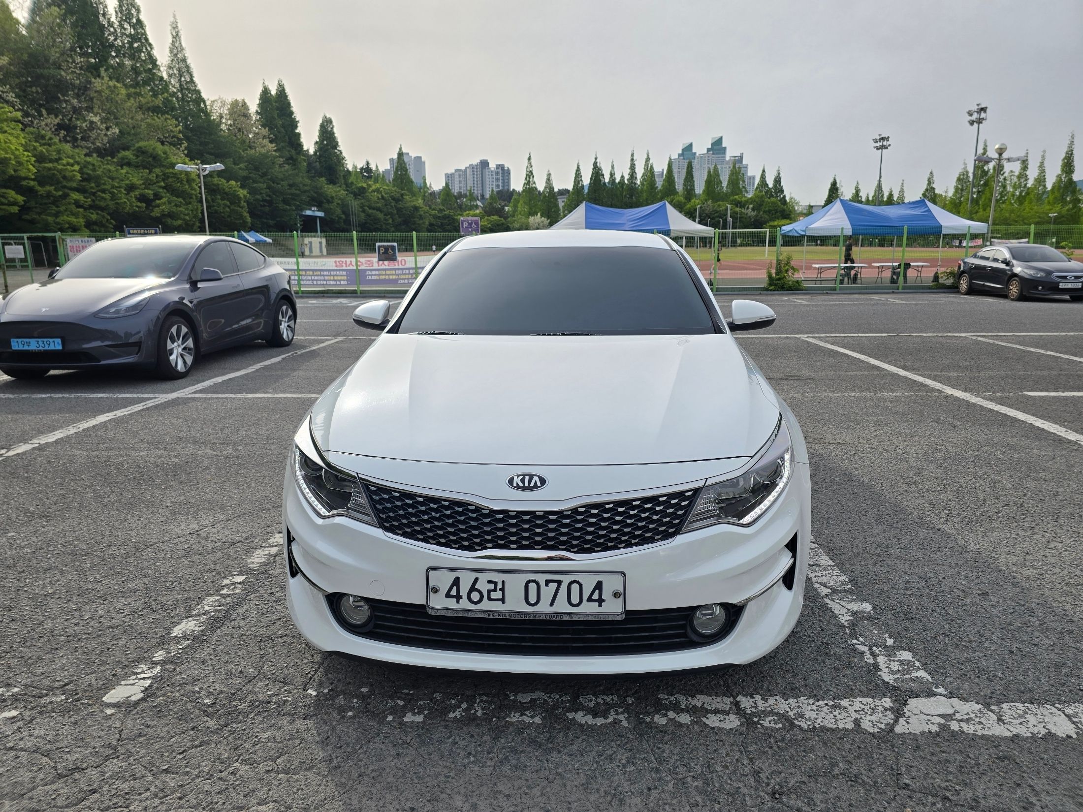 KIA K5