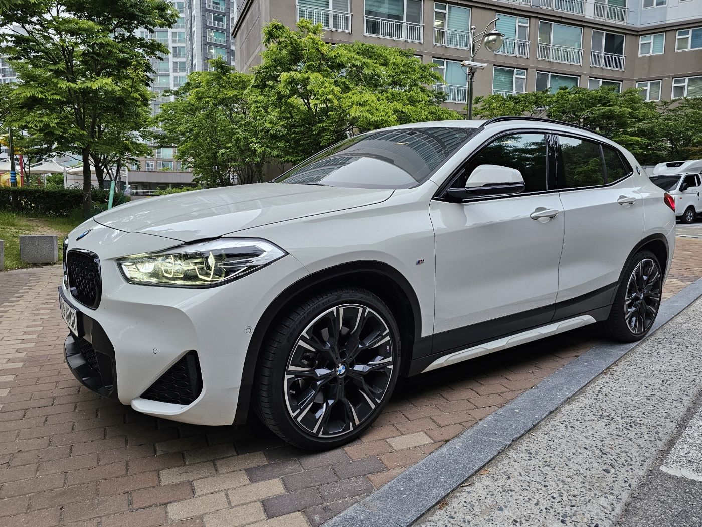 BMW X2 F39 F39