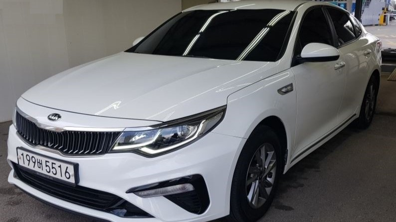 KIA K5 2018