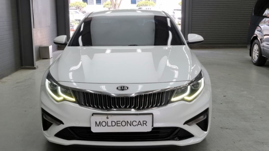 KIA K5 2018