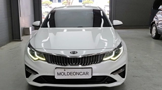KIA K5 2018