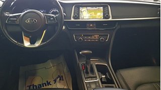 KIA K5 2018
