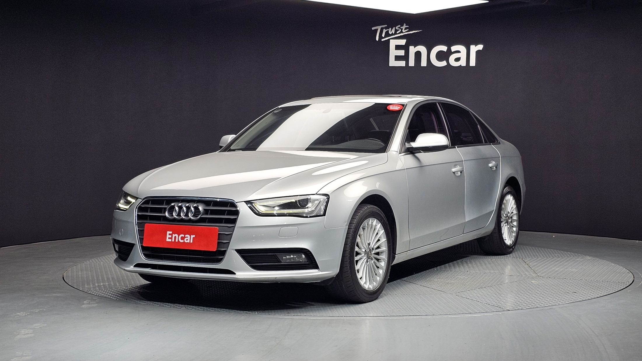 AUDI A4 2014
