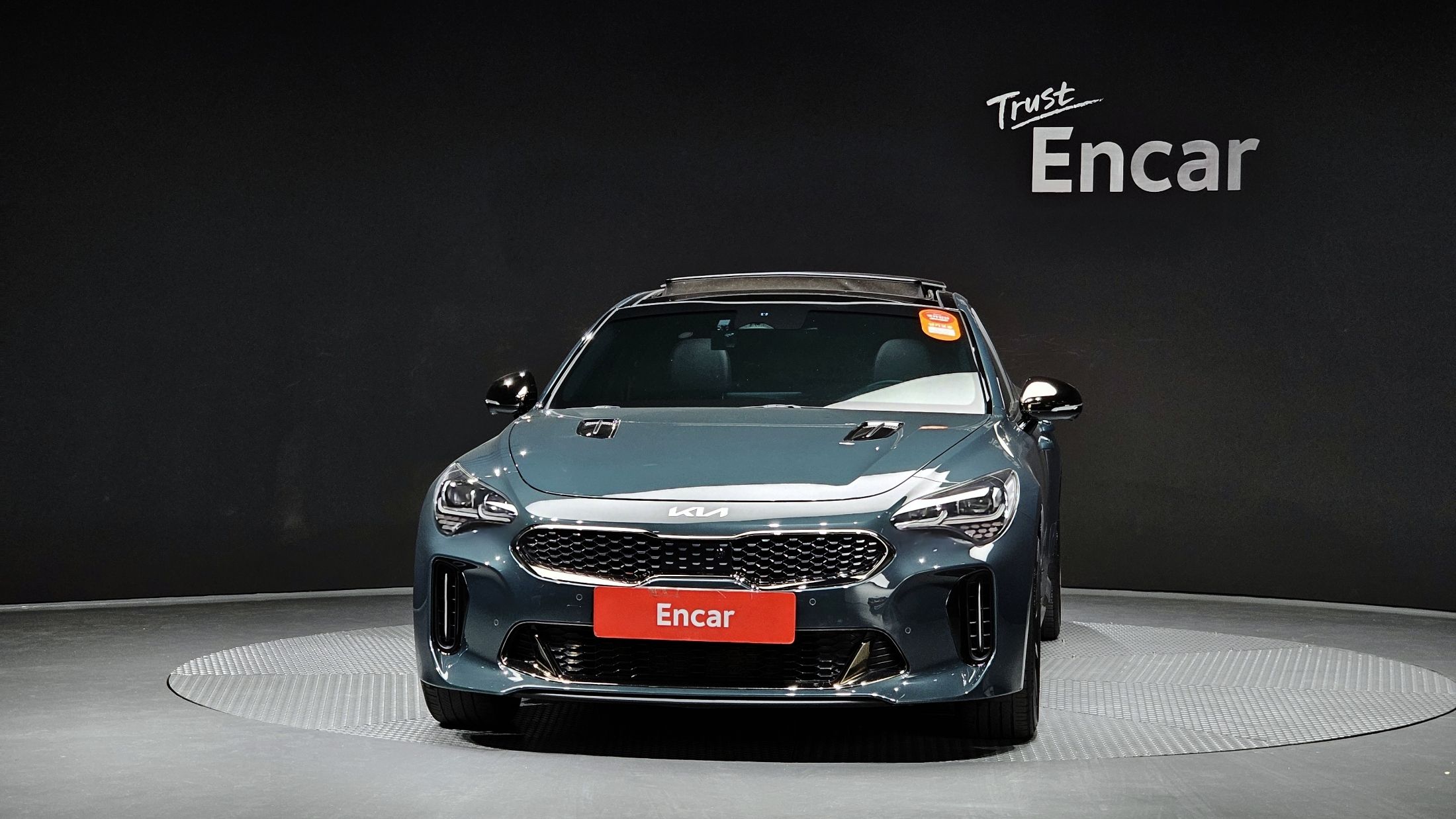 KIA STINGER MEISTER 2022