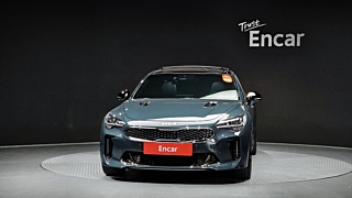 KIA STINGER MEISTER 2022