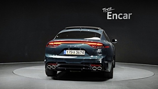 KIA STINGER MEISTER 2022