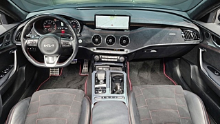 KIA STINGER MEISTER 2022