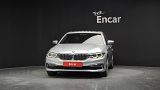 BMW 5-SERIES G30 2020