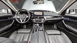 BMW 5-SERIES G30 2020