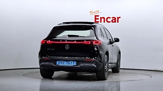MERCEDES BENZ EQA H243 2023