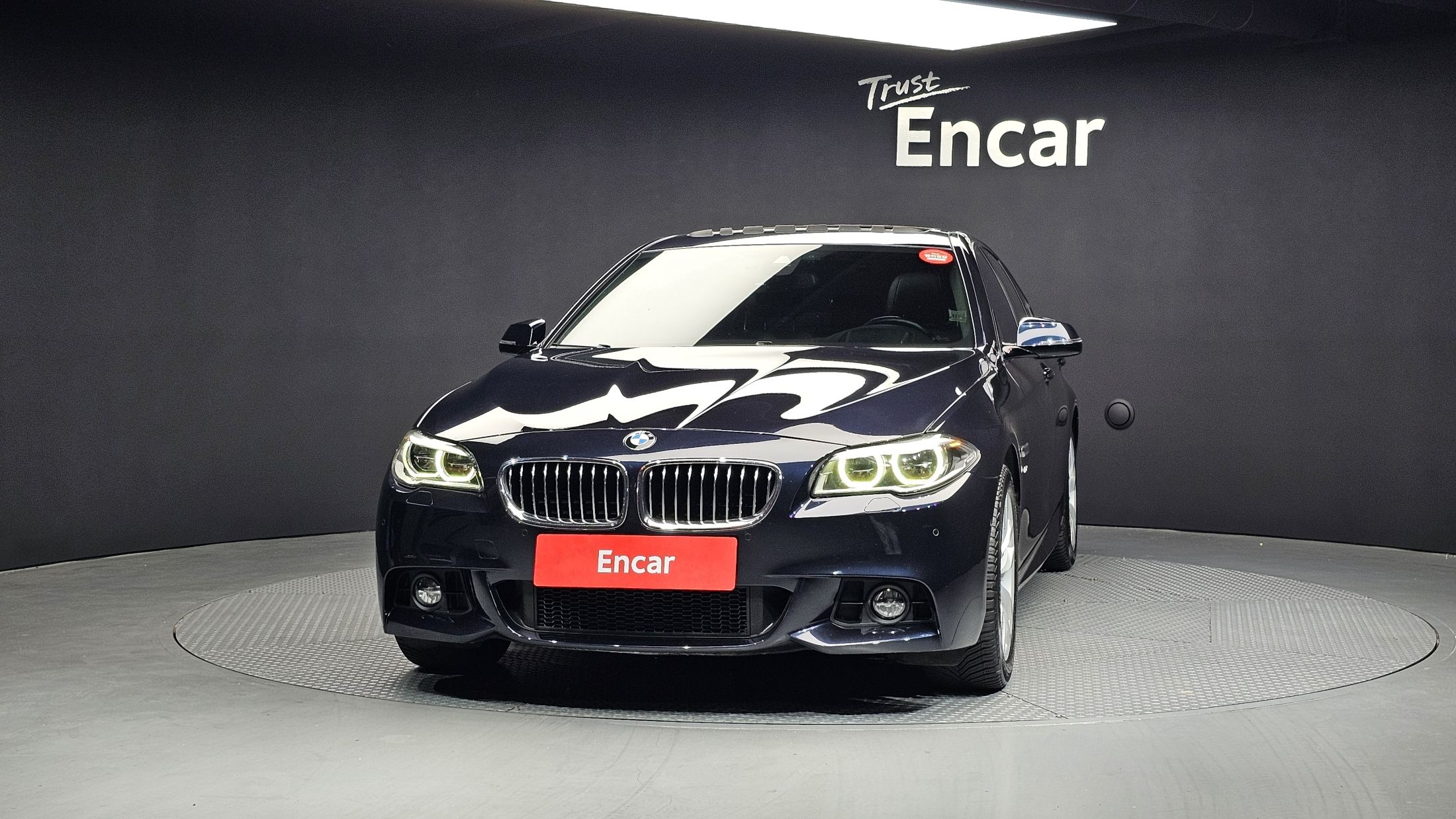 BMW 5-SERIES F10 2016